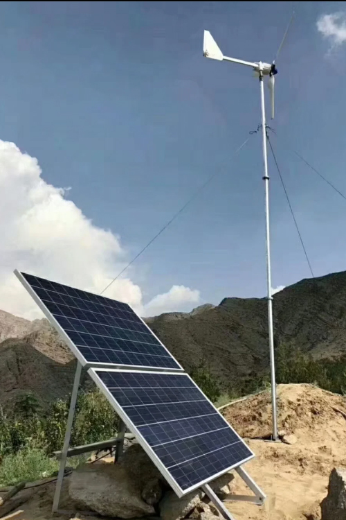 太陽能風光互補監(jiān)控